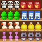 Goods Sort – sort puzzle MOD Unlimited Money 2.2
