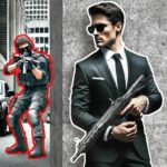 Agent Hunt Shooting Games 3D MOD Unlimited Money VARY