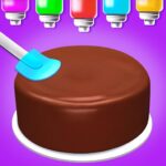Cake Maker Cooking Cake Games MOD Unlimited Money 1.1.2