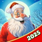 Christmas Adventure 3 Match-3 MOD Unlimited Money 0.41