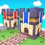 Conquer the Kingdom Tower War MOD Unlimited Money 1.331