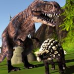 Dino Sim MOD Unlimited Money v2024.12.17.28907201