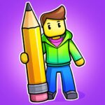 Doodle Obby Multiplayer Draw MOD UnlockedPremium 1.0.6 Doodle Obby Multiplayer Draw MOD UnlockedPremium 1.0.6