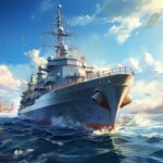 Force of Warships Battleship MOD Unlimited Money 6.03.2 Force of Warships Battleship MOD Unlimited Money 6.03.2