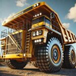 Heavy Machines and Mining Game MOD Unlimited Money 4.3