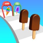Ice Cream Stack Runner Games MOD Unlimited Money 7.2