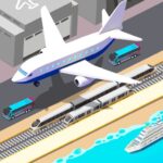 Idle Traffic Tycoon-Game MOD Unlimited Money 3.2.2