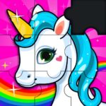 Kids Puzzles Game Girls Boys MOD Unlimited Money 6.5