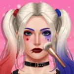 Makeup Match Nail Salon MOD Unlimited Money 1.36