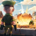 Modern Command Mayhem MOD Unlimited Money 0.99.5 Modern Command Mayhem MOD Unlimited Money 0.99.5