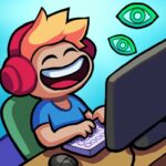 PewDiePies Tuber Simulator MOD Unlimited Money 2.41.2 PewDiePies Tuber Simulator MOD Unlimited Money 2.41.2