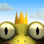 Runaway Toad MOD Unlimited Money 1.1849