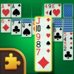 Solitaire Jigsaw kingdom MOD UnlockedPremium 2.3.4 Solitaire Jigsaw kingdom MOD UnlockedPremium 2.3.4