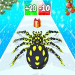Spider Evolution Adventure MOD Unlimited Money 2.3 Spider Evolution Adventure MOD Unlimited Money 2.3