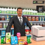Supermarket Store ManagerGame MOD Unlimited Money 1.3 Supermarket Store ManagerGame MOD Unlimited Money 1.3