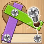Wood Puzzle – Bolts And Screw MOD Unlimited Money 1.0.5 Wood Puzzle – Bolts And Screw MOD Unlimited Money 1.0.5