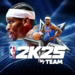 NBA 2K25 MyTEAM MOD UnlockedPremium 302.02.250089251