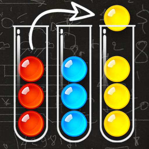 Ball Sort – Color Sorting Game MOD Unlimited Money 5.6.1