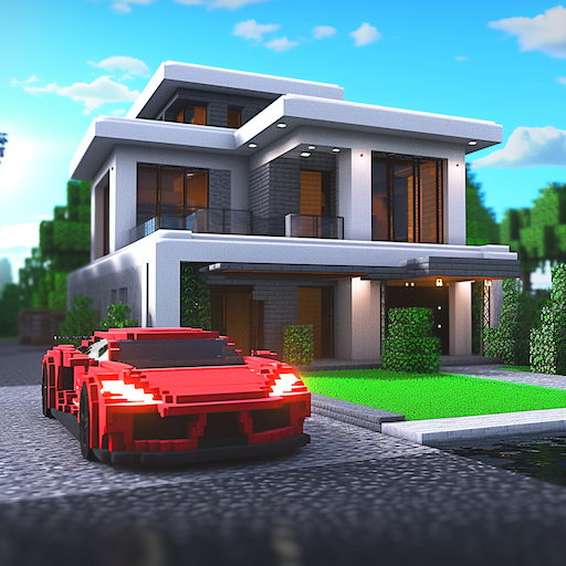 Block City 3D Simulator Game MOD Unlimited Money 1.4.5