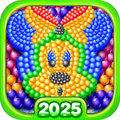 Bubble Shooter 202 Pro MOD Unlimited Money 1.2.39