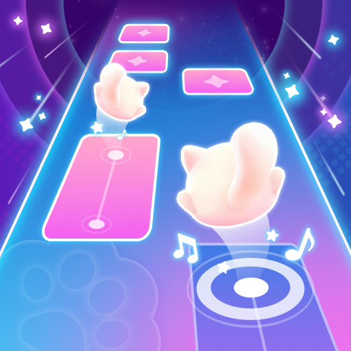Cat Beats – Tiles Music Games MOD Unlimited Money 1.0.13