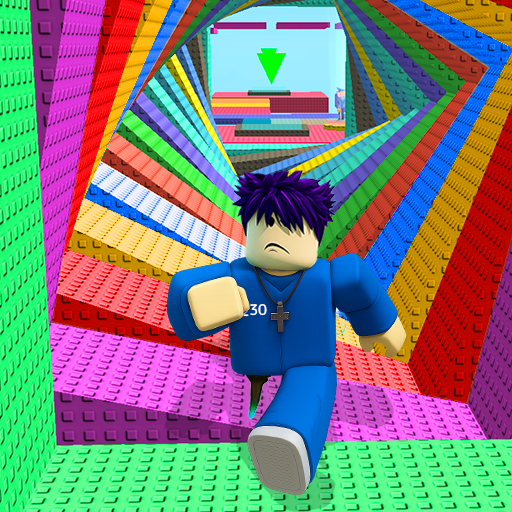 Craft Blox Obby Parkour Games MOD Unlimited Money 0.3.0