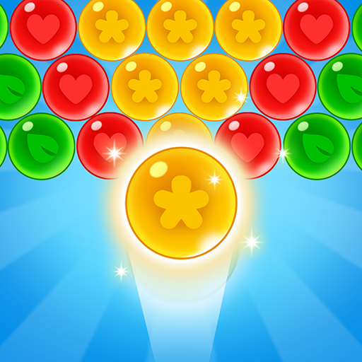 Happy Bubble Shoot n Pop MOD Unlimited Money 2603.0.2