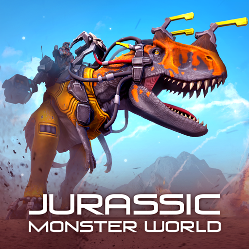 Jurassic Monster World MOD Unlimited Money 0.18.1
