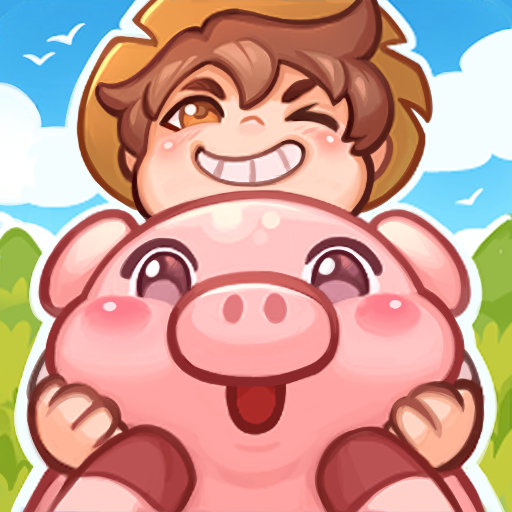 Piggy Town MOD Unlimited Money VARY