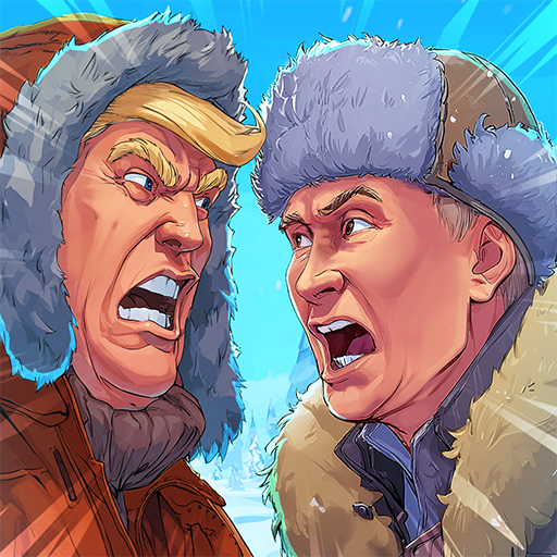 President Punch Fighting Game MOD Unlimited Money 1.13.1