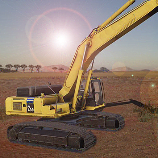 Realistic Excavator Simulator MOD Unlimited Money 5.0 Realistic Excavator Simulator MOD Unlimited Money 5.0