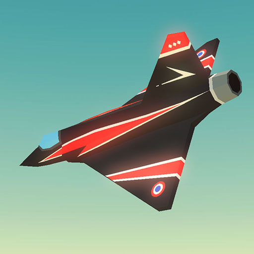 Skyblaze Air Combat MOD Unlimited Money 1.1.6