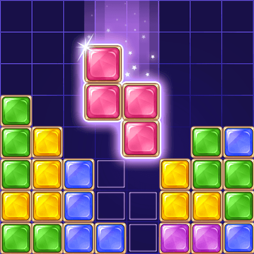 Block Puzzle LegendJewel Game MOD Unlimited Money 1.6.4