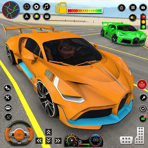 Car Racing Games 3d- Car Games MOD Unlimited Money 1.25 Car Racing Games 3d- Car Games MOD Unlimited Money 1.25