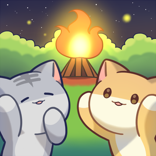Cat Forest – Healing Camp MOD Unlimited Money 2.3