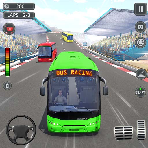 Coach Bus City Driver MOD Unlimited Money 9.4