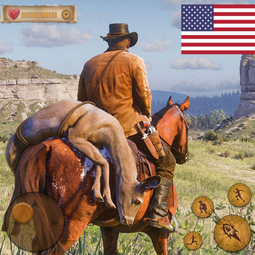 Cowboy Horse Riding Wild West MOD Unlimited Money 1.0.11 Cowboy Horse Riding Wild West MOD Unlimited Money 1.0.11