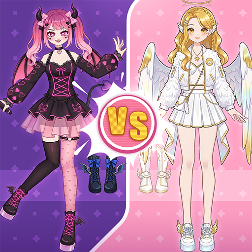 Fashion Style Anime Dress Up MOD Unlimited Money 1.2.0