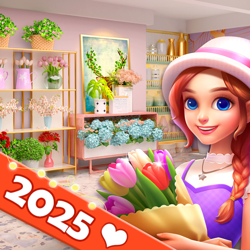 Flower Shop Makeover MOD Unlimited Money 6.1.0