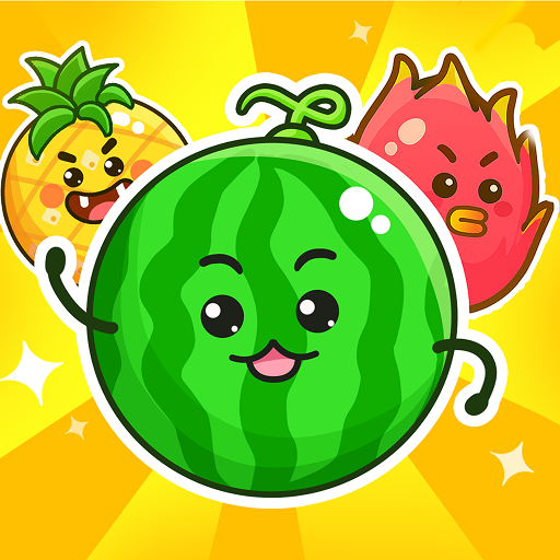 Fruit Merge Drop Puzzle MOD Unlimited Money 3.2