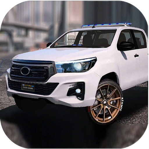 Hilux Pickup Offroad 4×4 MOD Unlimited Money 0.7