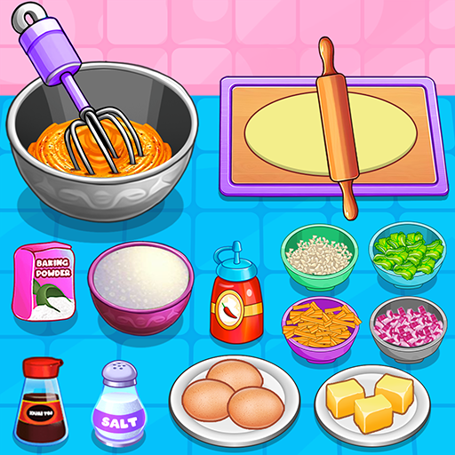 Kitchen Set Cooking Chef Time MOD Unlimited Money 5.5 Kitchen Set Cooking Chef Time MOD Unlimited Money 5.5