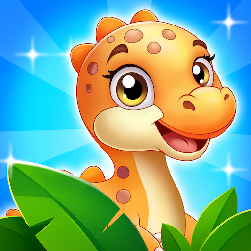 Little Dino World Fun Game MOD Unlimited Money 1.0.25