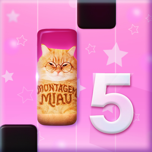 Magic Cat Piano Music Tiles MOD Unlimited Money 2.1.0