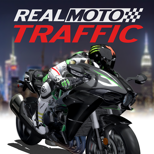Real Moto Traffic MOD Unlimited Money 1.2.329