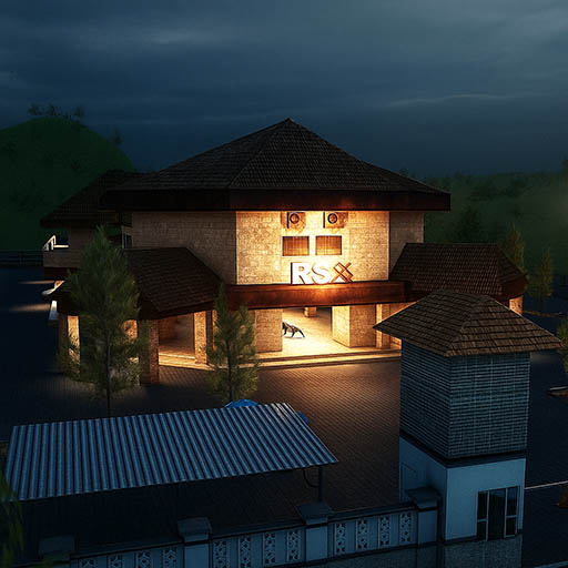 Rumah Sakit Kematian MOD Unlimited Money 1.3.2