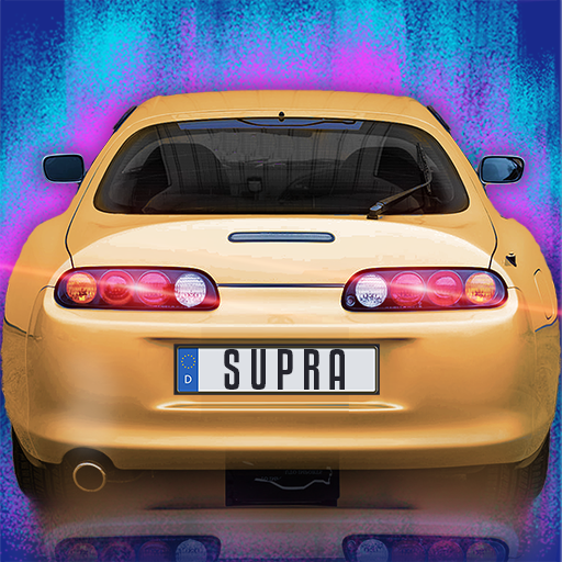 Supra Drift Simulator MOD Unlimited Money 1.1.2.3