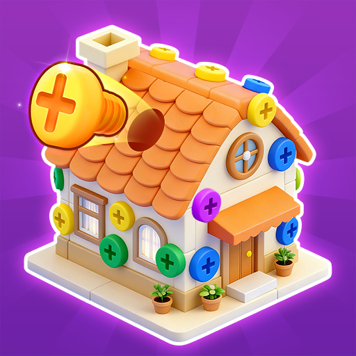 Unscrew Frenzy 3D Bolt Master MOD Unlimited Money 1.8.4 Unscrew Frenzy 3D Bolt Master MOD Unlimited Money 1.8.4