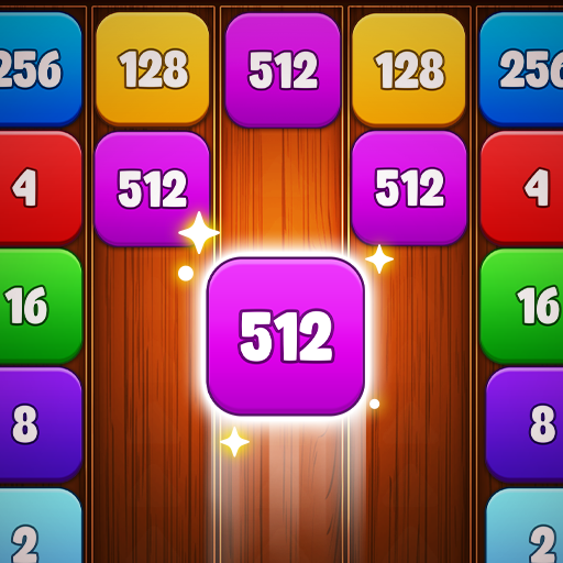 Wood Number Merge MOD Unlimited Money 1.0.9