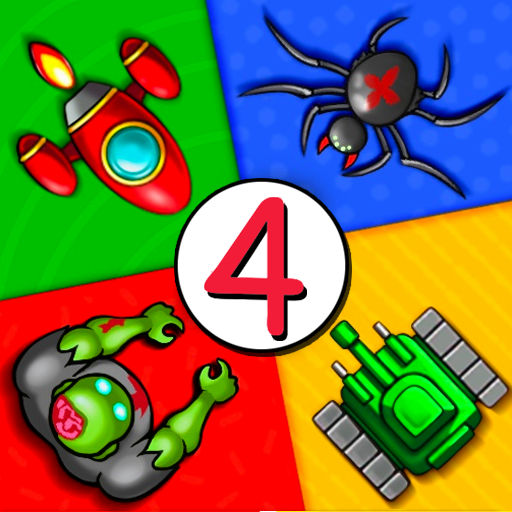4 players – 20 games for party MOD Unlimited Money 08_05_2026